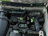 Festool,mafell, įrankiai - nuotraukos Nr. 37