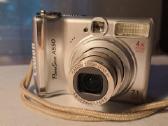 Canon Powershot A550 - nuotraukos Nr. 2