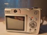Canon Powershot A550 - nuotraukos Nr. 4