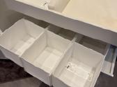 Ikea Myllra lovyte ir vystymo komoda su Lonas ciuz - nuotraukos Nr. 9