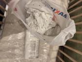 Ikea Myllra lovyte ir vystymo komoda su Lonas ciuz - nuotraukos Nr. 15