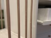 Ikea Myllra lovyte ir vystymo komoda su Lonas ciuz - nuotraukos Nr. 17