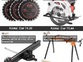 Akumuliatoriniai pjūklai ir įrankiai - nuotraukos Nr. 16