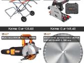 Akumuliatoriniai pjūklai ir įrankiai - nuotraukos Nr. 23