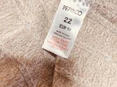 **Lengva smėlio spalvos Pep&co suknelė, 50 dydis - nuotraukos Nr. 2
