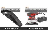 Įrankiai: kampiniai šlifuokliai, poliruokliai - nuotraukos Nr. 3