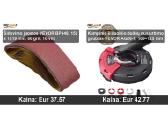 Įrankiai: kampiniai šlifuokliai, poliruokliai - nuotraukos Nr. 11