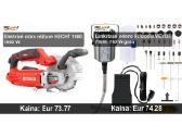 Įrankiai: kampiniai šlifuokliai, poliruokliai - nuotraukos Nr. 18
