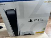 Playstation 5 825gb su diskasukiu - nuotraukos Nr. 3