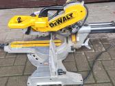 Skersavimo pjūklas Dewalt - nuotraukos Nr. 5
