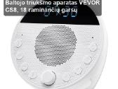 Baltojo Triukšmo Aparatai, namų garso sistemos - nuotraukos Nr. 5