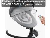 Kūdikių gultukai-sūpynės – ramybė Jums ir vaikui! - nuotraukos Nr. 5