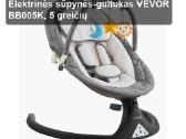 Kūdikių gultukai-sūpynės – ramybė Jums ir vaikui! - nuotraukos Nr. 6