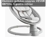 Kūdikių gultukai-sūpynės – ramybė Jums ir vaikui! - nuotraukos Nr. 7