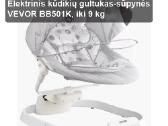 Kūdikių gultukai-sūpynės – ramybė Jums ir vaikui! - nuotraukos Nr. 8