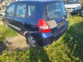Honda jazz - nuotraukos Nr. 3