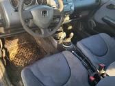 Honda jazz - nuotraukos Nr. 4