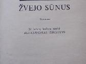 Žvejo sūnus - nuotraukos Nr. 2