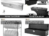 Aliumininės įrankių dėžės patikimos tvirtos - nuotraukos Nr. 20