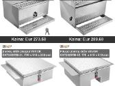 Aliumininės įrankių dėžės patikimos tvirtos - nuotraukos Nr. 22