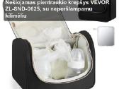 Pientraukio krepšiai – patogumas mamoms keliaujant - nuotraukos Nr. 2