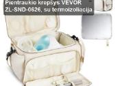 Pientraukio krepšiai – patogumas mamoms keliaujant - nuotraukos Nr. 3