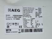 Aeg A83030gnw3 no frost+ garantija - nuotraukos Nr. 6