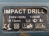 Drėlė 1100w - nuotraukos Nr. 3