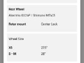 Canyon Pathlite 6 mid-step - nuotraukos Nr. 22