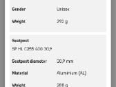 Canyon Pathlite 6 mid-step - nuotraukos Nr. 24
