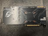 Asus Rog Strix Gtx 1080 Ti Gaming 11gb Gddr5 Gpu - nuotraukos Nr. 2