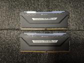 Corsair Vengeance Rgb Pro 16gb Ddr4 3200 Cl16 RAM - nuotraukos Nr. 2