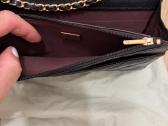 Chanel rankinė wallet on chain - nuotraukos Nr. 7