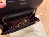 Chanel rankinė wallet on chain - nuotraukos Nr. 8