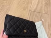 Chanel rankinė wallet on chain - nuotraukos Nr. 9