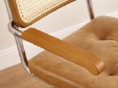 Nauja Art Leon mid century kėdė - nuotraukos Nr. 4