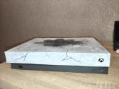 Xbox one x 1tb Gears 5 ed. + 2 pulteliai - nuotraukos Nr. 7