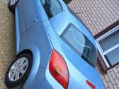 Kabrioletas- Roadsteris Opel Tigra - nuotraukos Nr. 7