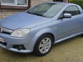 Kabrioletas- Roadsteris Opel Tigra - nuotraukos Nr. 2
