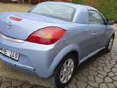 Kabrioletas- Roadsteris Opel Tigra - nuotraukos Nr. 4