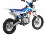 Thunder 110cc Benzininis Krosinis Motociklas - nuotraukos Nr. 2