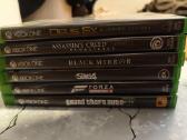 Xbox one x 1tb Gears 5 ed. + 2 pulteliai - nuotraukos Nr. 10