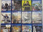 Ps4 naudoti žaidimai - nuotraukos Nr. 2