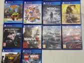 Ps4 naudoti žaidimai - nuotraukos Nr. 3