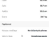 Įmontuojamą orkaitė Beko - nuotraukos Nr. 6