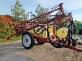 Hardi Tr 2000 purkštuvas - nuotraukos Nr. 8