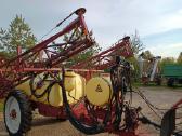 Hardi Tr 2000 purkštuvas - nuotraukos Nr. 9