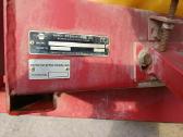Hardi Tr 2000 purkštuvas - nuotraukos Nr. 11