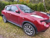 Nissan Juke - nuotraukos Nr. 2