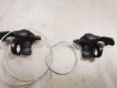 Shimano 3x9 speed perjungejai SL-m530 - nuotraukos Nr. 2